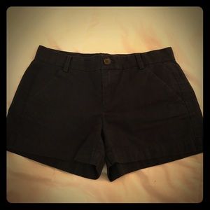 Navy Sunkissed Shorts