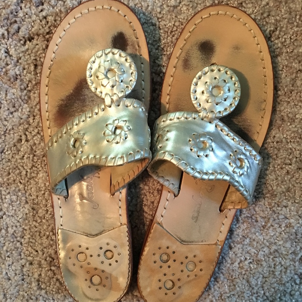 Jack Rogers