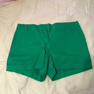 J. Crew Chino Short (New without tags)
