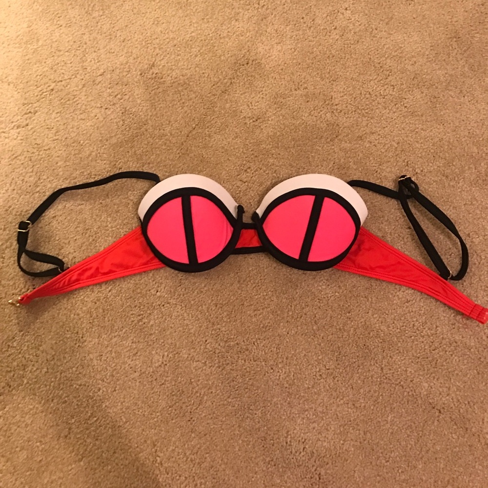 Triangle Bathing suit