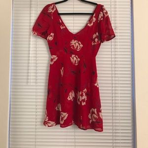 Mini dress. Size 2 (xs-s) tags attached