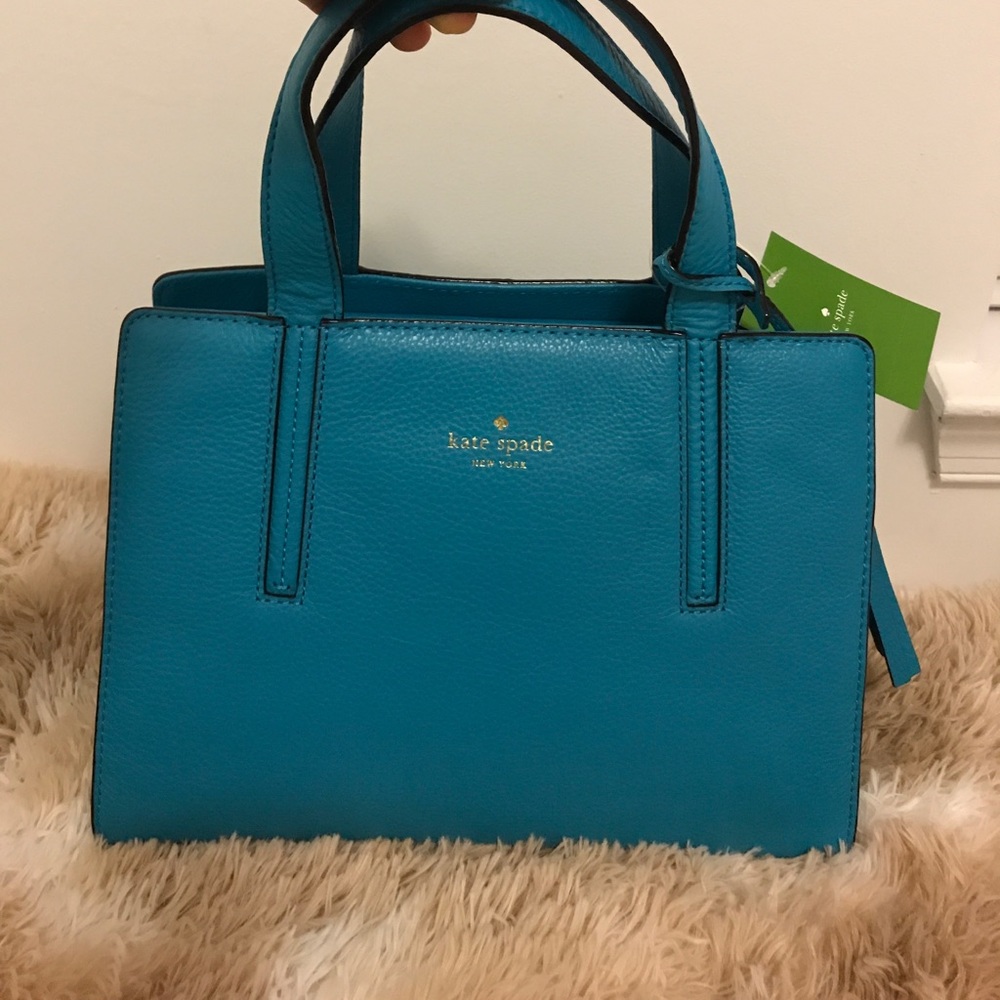 Kate spade Sachel and crossbody purse