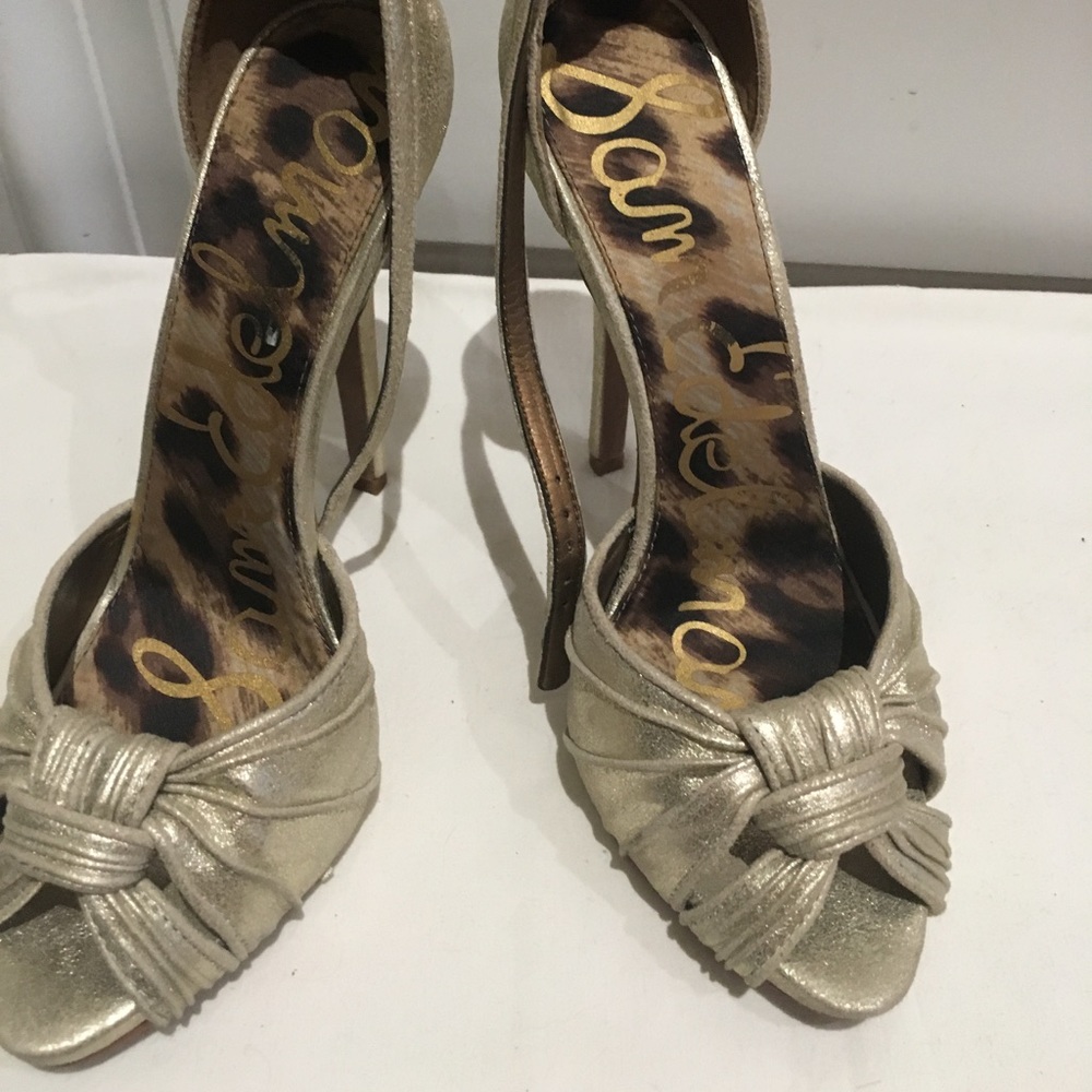 ⭐️Sam Edleman "Sylvie"