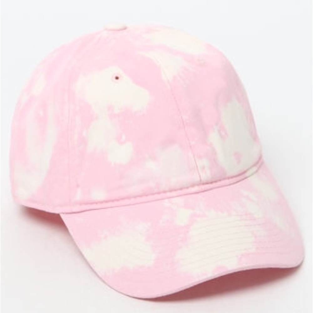 Pacsun Pink Wash Hat!
