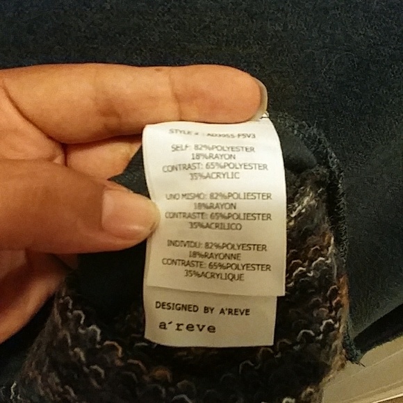 Anthropologie-A´reve - Picture 7 of 8