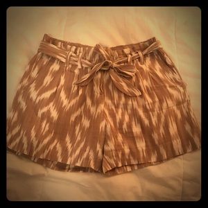 Patterned Tommy Hilfiger Shorts