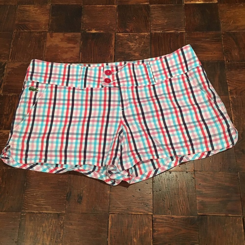 ☀️ Lacoste Shorts 🐊☀️