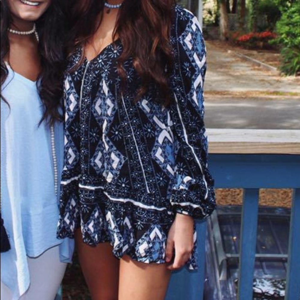 FP tunic