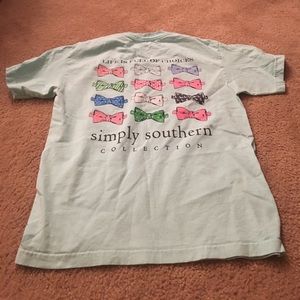 Simply southern tee shirt