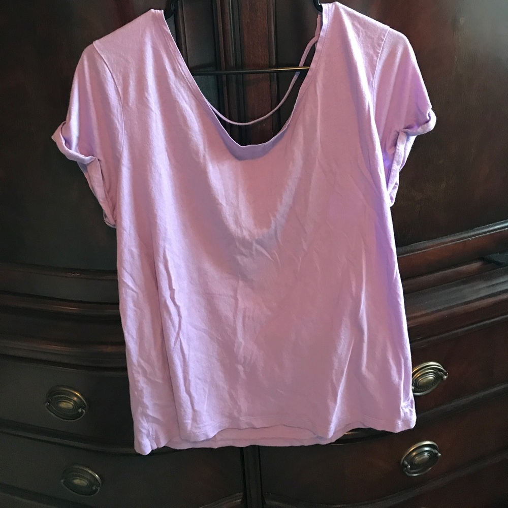 PINK - t shirt