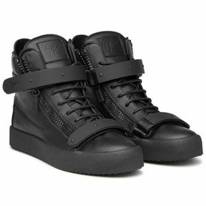 Giuseppe Zanotti London Sneakers - BLACK