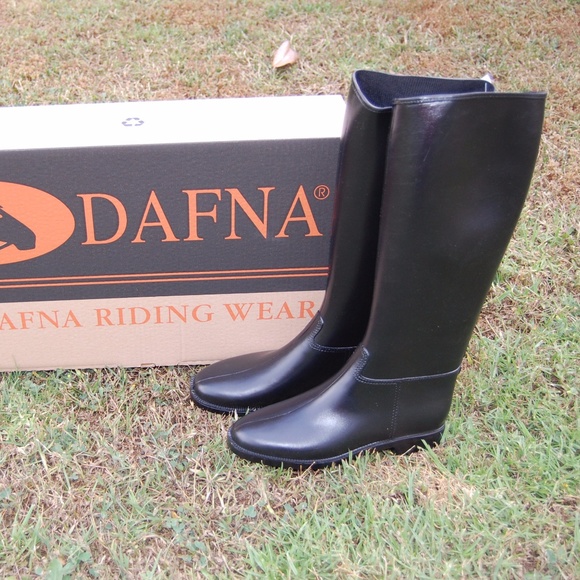 dafna rain boots