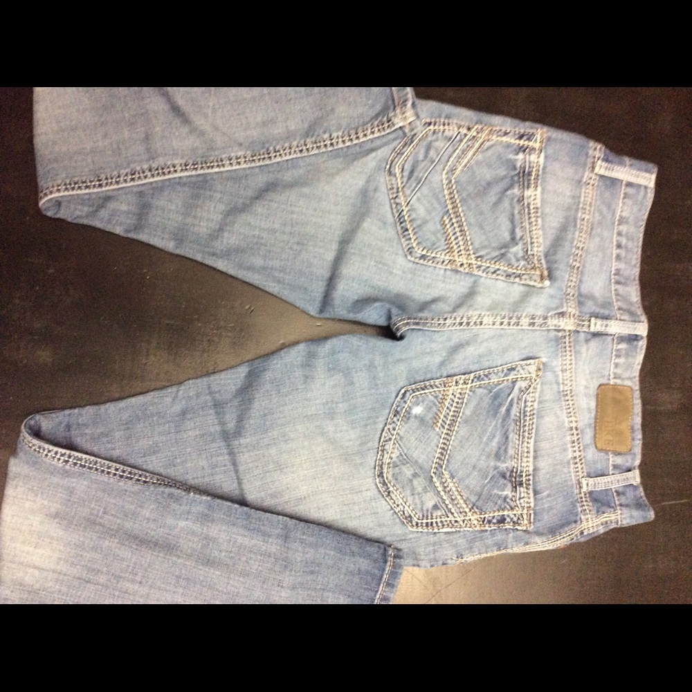 Mens BKE Aaron jeans 31 R from Buckle