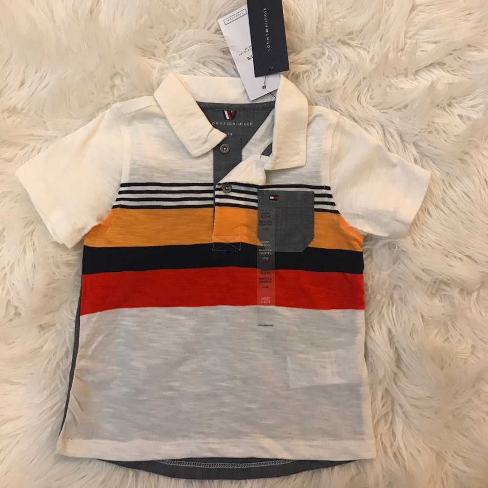Tommy Hilfiger polo shirt
