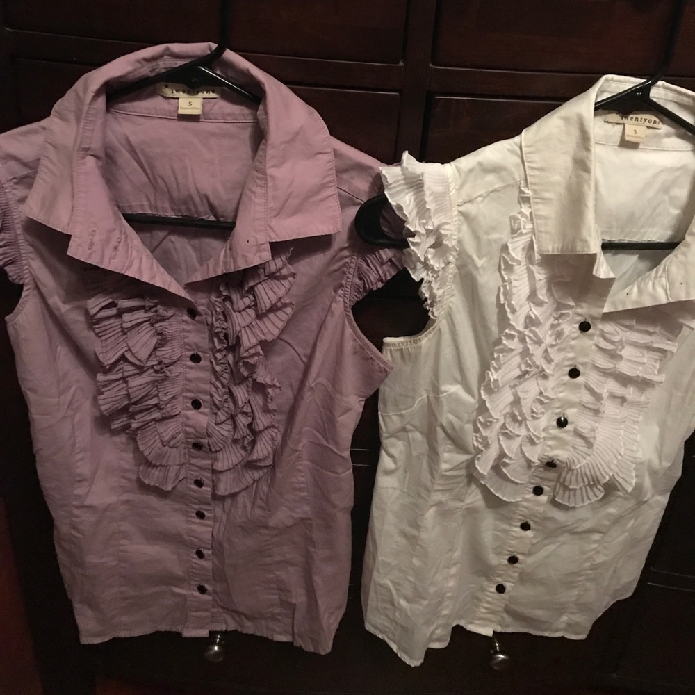 Summer tops