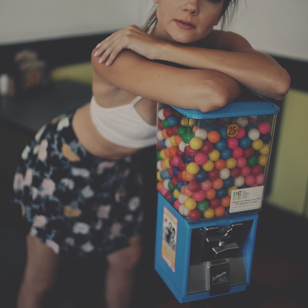 Cute skirt from Kendall & Kylie XS