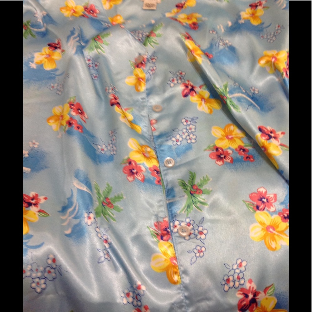 Ladies Kimono Robe - Picture 3 of 4