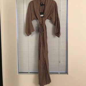 Brand new Maxi dress. Size Small.