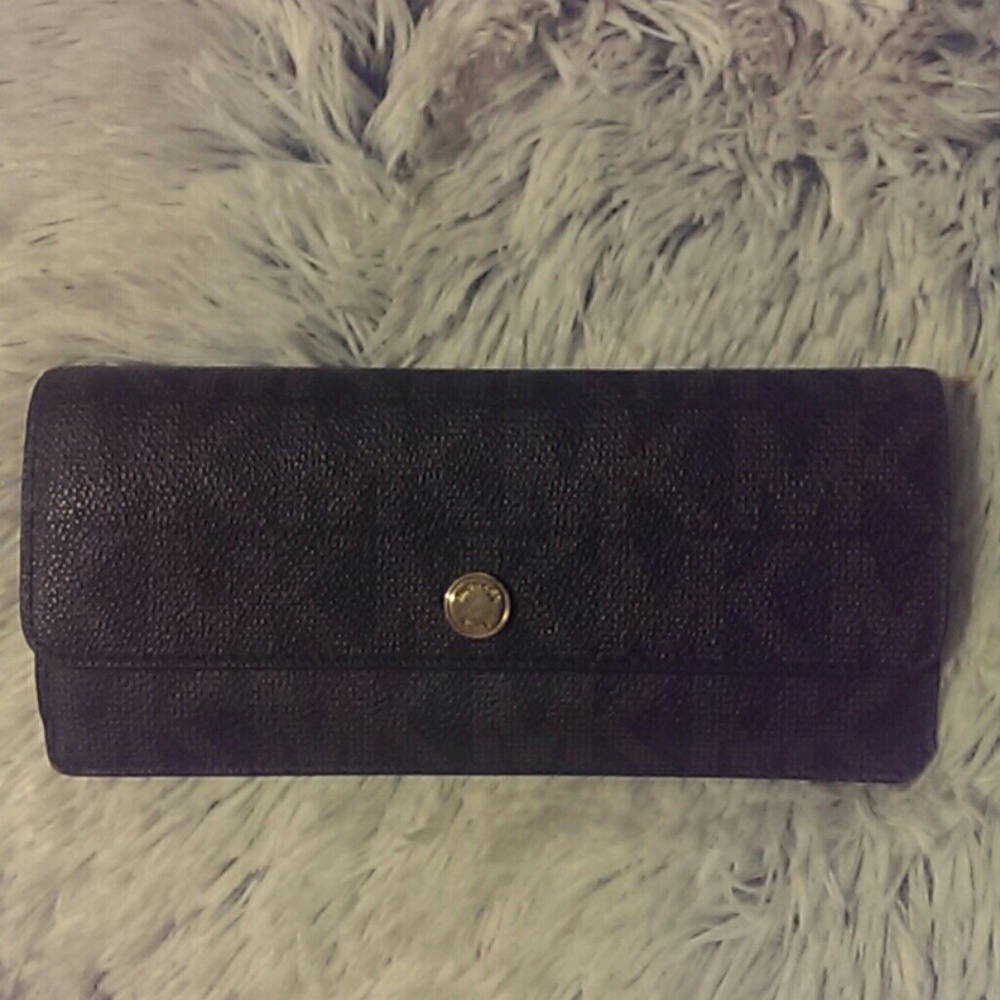 MICHAEL KORS - Logo Wallet