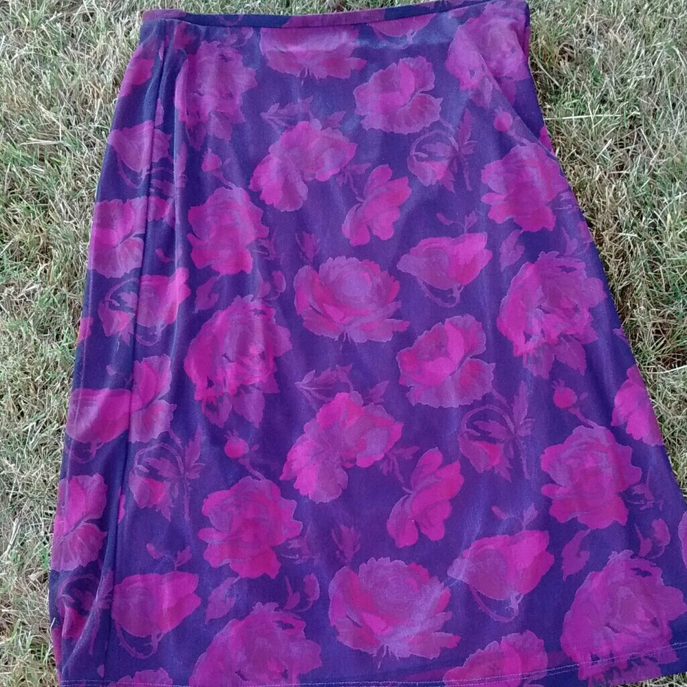 Express Skirt