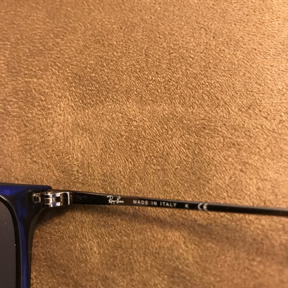 Authentic Ray Ban Sunglasses - Picture 3 of 4