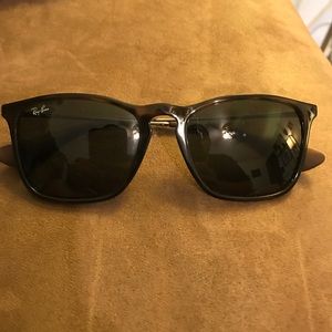 Authentic Ray Ban Sunglasses