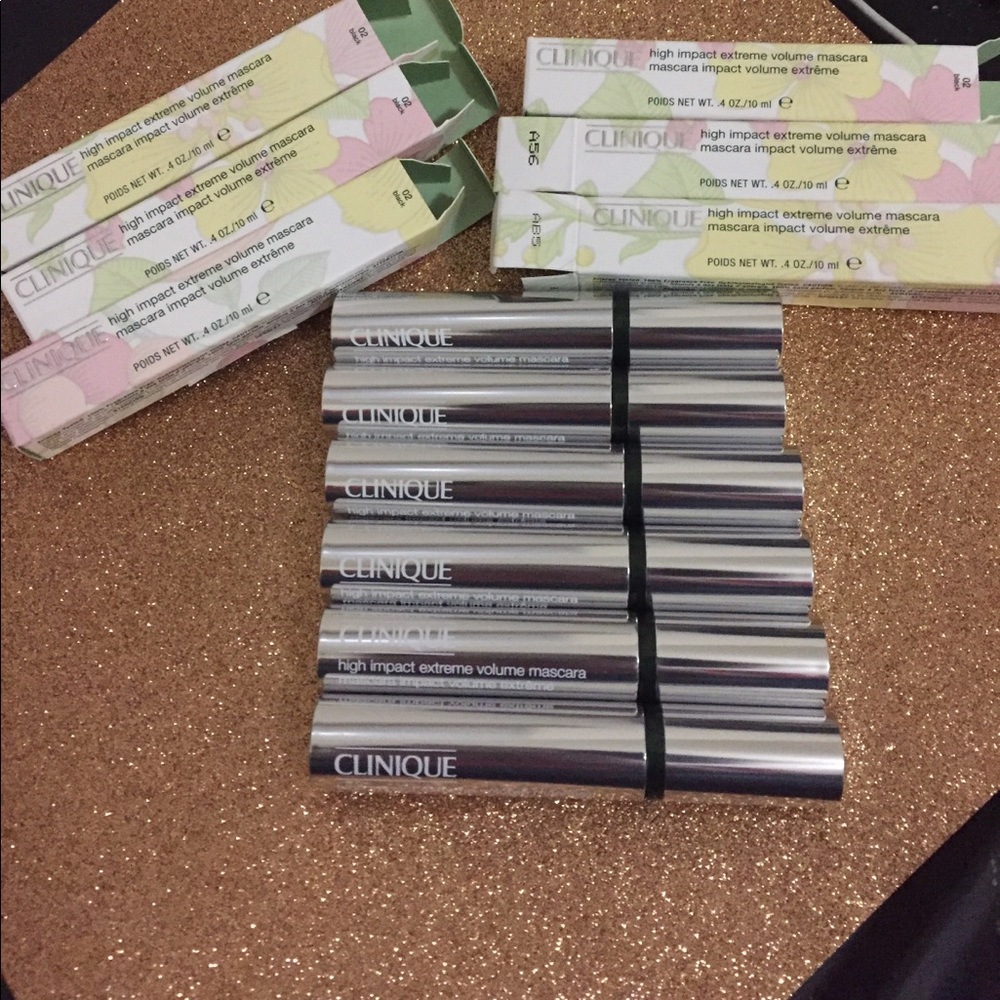 🚨SOLD OUT🚨25K SALE! Clinique Mascara 02 Black - Picture 3 of 4