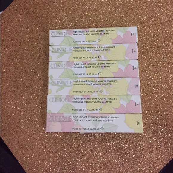 🚨SOLD OUT🚨25K SALE! Clinique Mascara 02 Black - Picture 2 of 4