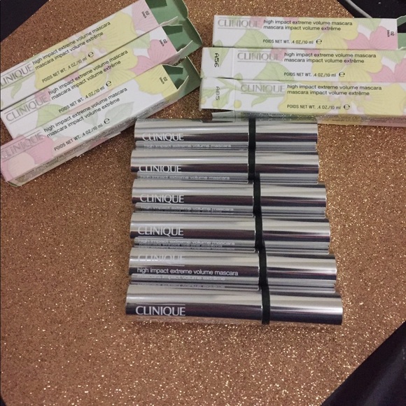 🚨SOLD OUT🚨25K SALE! Clinique Mascara 02 Black - Picture 3 of 4