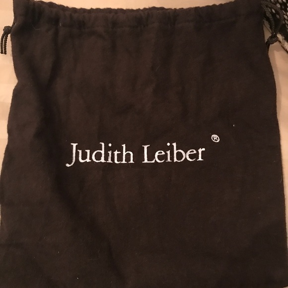 Authentic Judith Lieber Snake Clutch - Picture 6 of 6