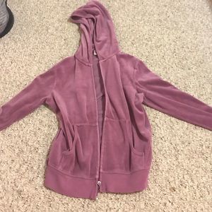 Juicy Couture Girls Hoodie