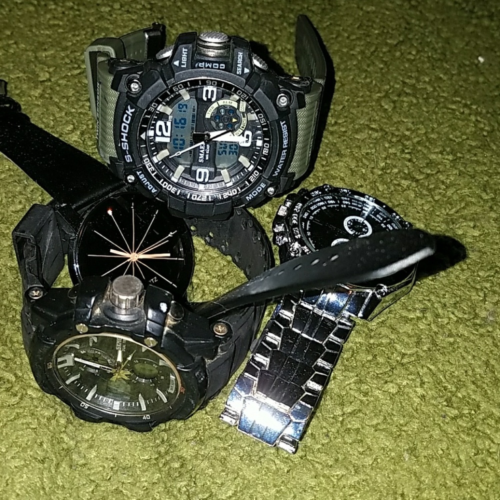 Watches