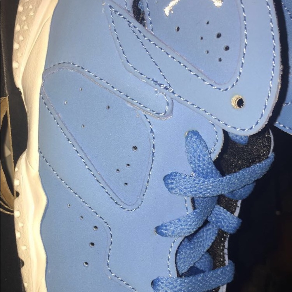jordan retro 7s children