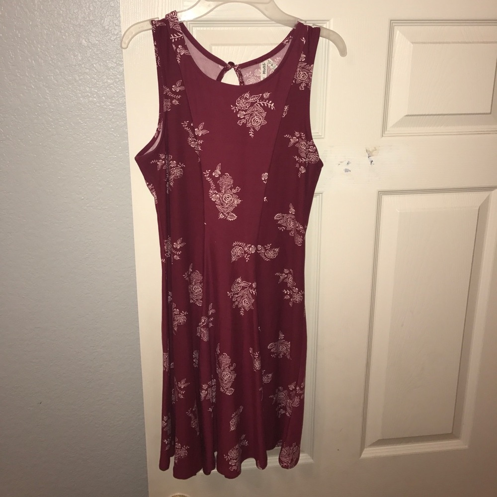 sun dress
