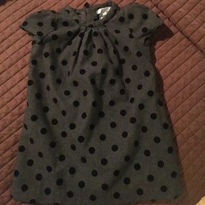 Jacadi Polka Dot Dress