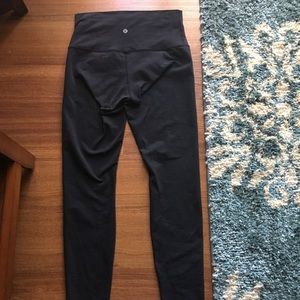 Lululemon high waisted leggings