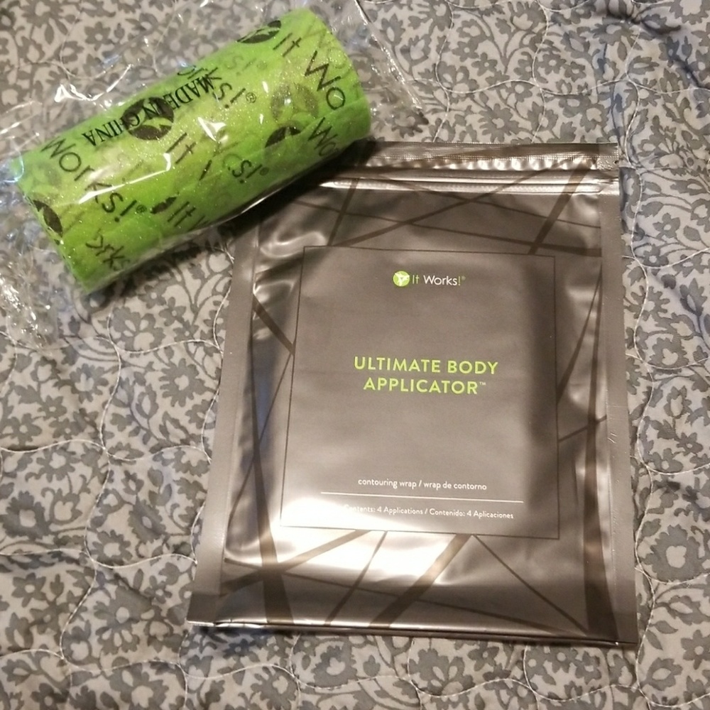 Ultimate Body Applicator
