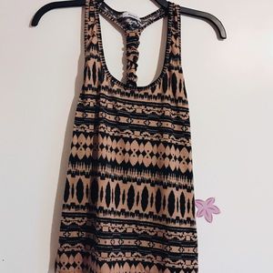 Cute Flowy TeenBell Tank Top