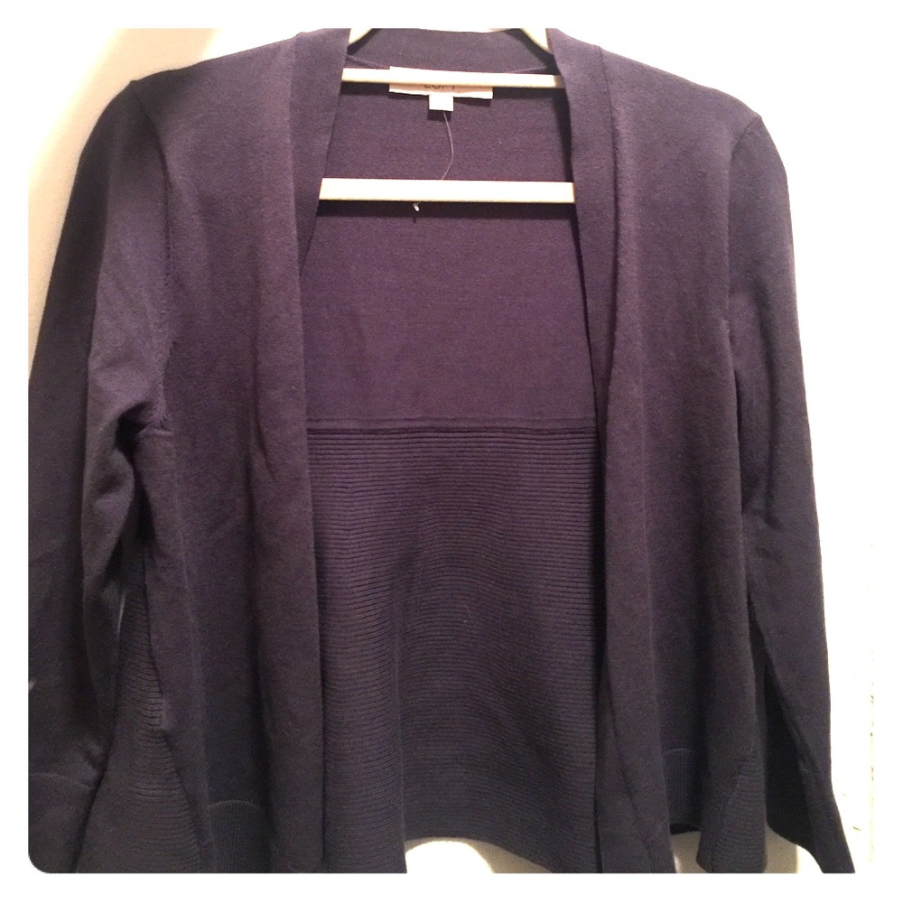 Anne Taylor LOFT cardigan