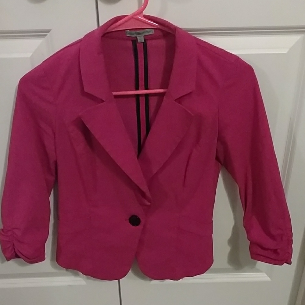 Womens Blazer