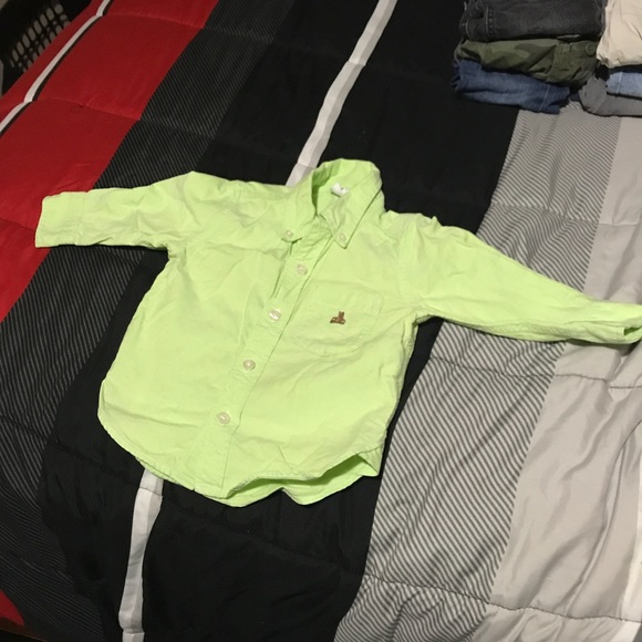 7 toddler boy shirts - Picture 2 of 7