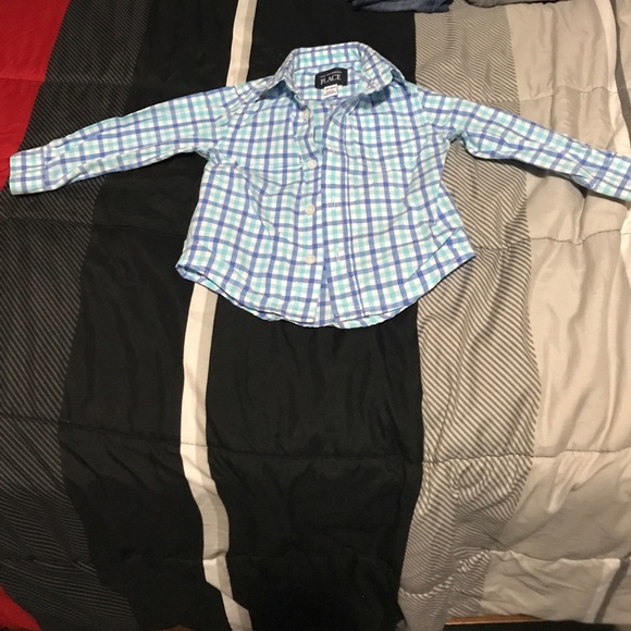 7 toddler boy shirts - Picture 3 of 7