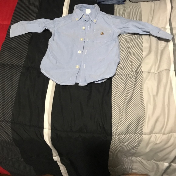 7 toddler boy shirts - Picture 5 of 7