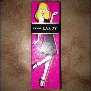 PRADA CANDY LOTION BODY LOTION 75 ML 2.5 FL OZ NIB