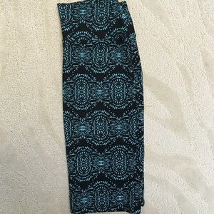 Lularoe Small Cassie skirt