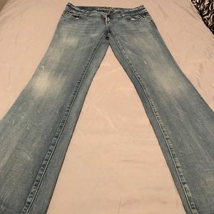 American Eagle Favorite Boyfriend Jeans