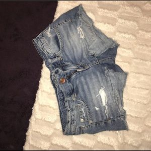 American Eagle Jean Shorts