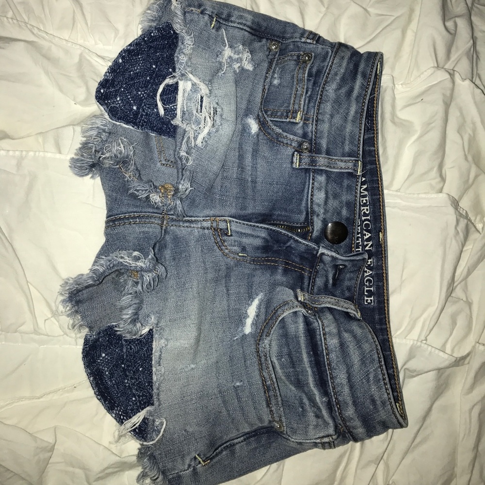 American eagle shorts