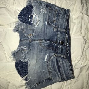American eagle shorts