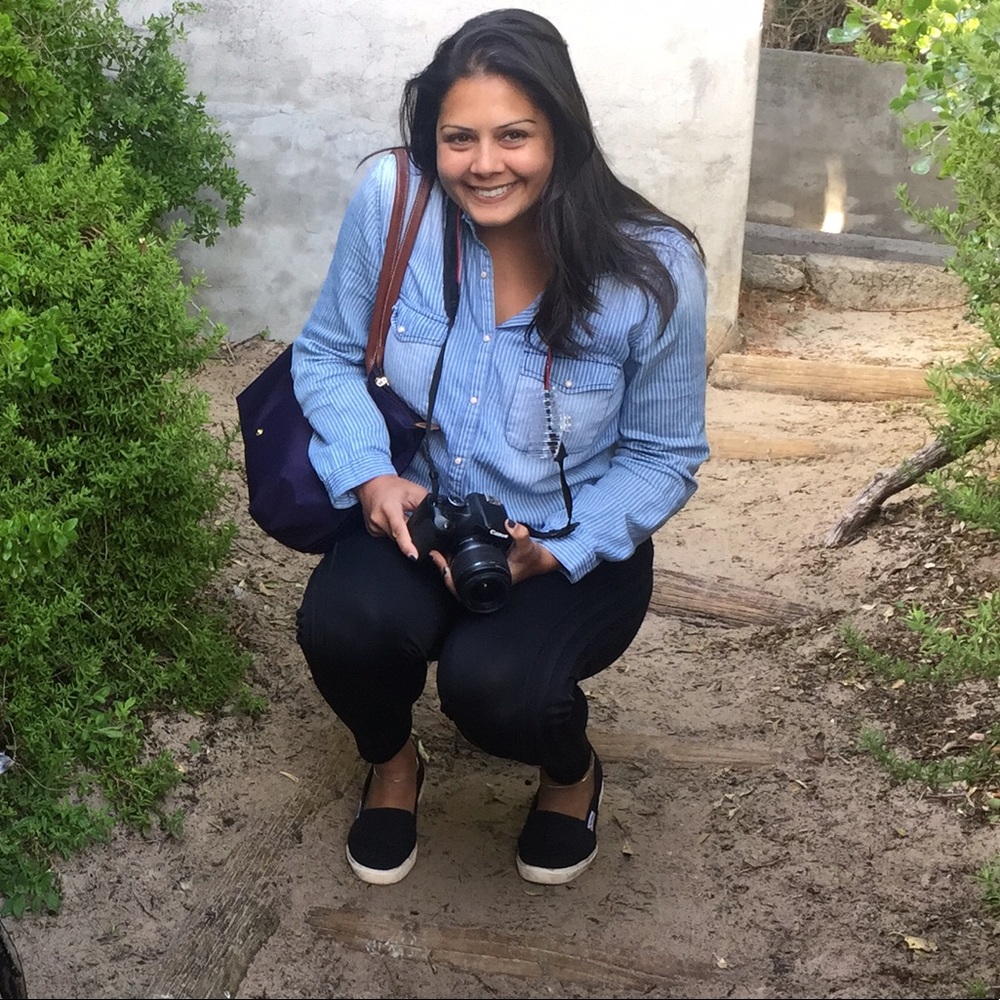 Meet your Posher, Rona